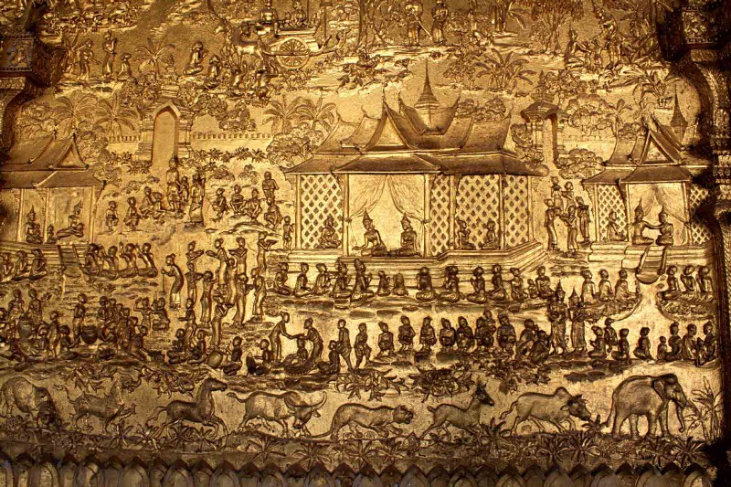 Luang Prabang, thanh pho cua nhung ngoi chua vang linh thieng-Hinh-5