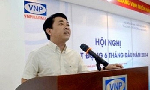 Xu vu Cty VN Pharma nhap thuoc chua ung thu gia: Nguyen GD khai gi?