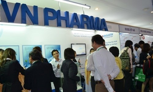 10-12 nam tu cho nguyen TGD VN Pharma nhap thuoc gia