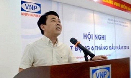 Vu VN Pharma: Thu tuong yeu cau Bo Y te bao cao