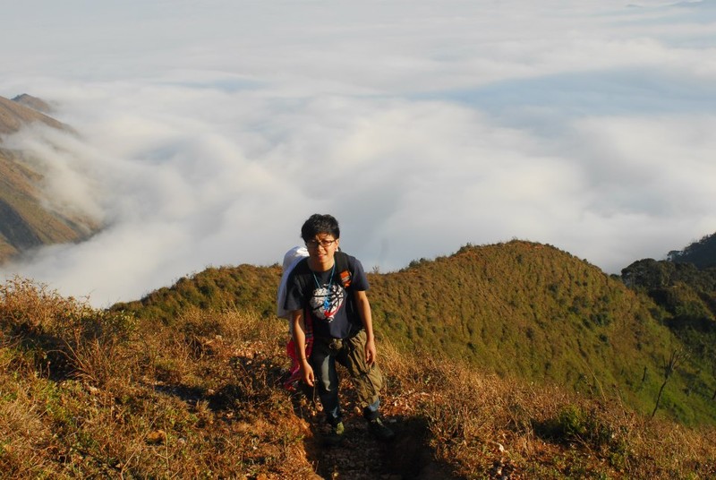 Ta Chi Nhu: Cung duong den noi cham tay vao bien may-Hinh-10