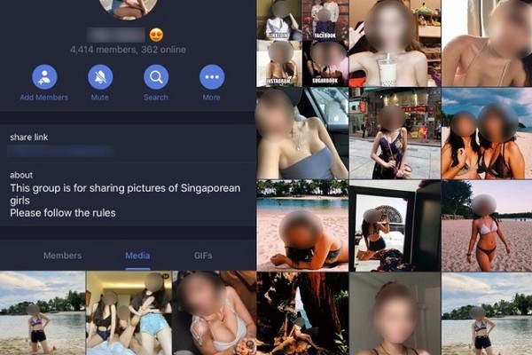 Singapore xuat hien phong chat tinh duc, phat tan video quay len