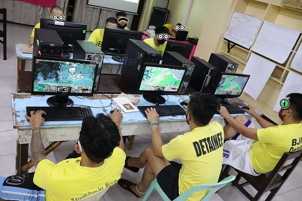 Giai dau DotA gay can mua COVID-19 cua cac... tu nhan Philippines-Hinh-2