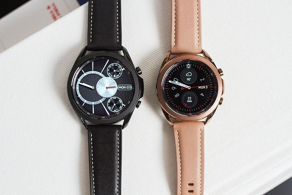 Galaxy Watch 3: Nhung tinh nang cai tien 