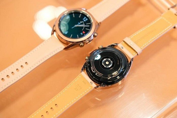 Galaxy Watch 3: Nhung tinh nang cai tien 