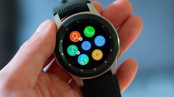 Galaxy Watch 3: Nhung tinh nang cai tien 