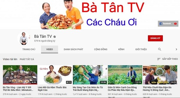 Song gio chua qua, Ba Tan Vlog lai bi “soi” nau an bang chat nguy hiem-Hinh-11
