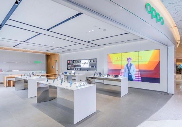 Trai nghiem OPPO Watch tai OPPO Experience Center