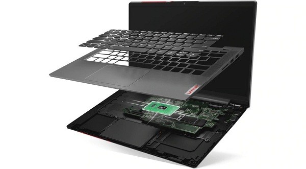 Ngam laptop Lenovo phien ban sieu xe Ducati, gioi han 1000 may-Hinh-10