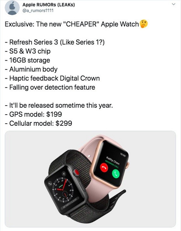Apple Watch “trinh lang” phien ban gia cuc re cung iPhone 12?-Hinh-4