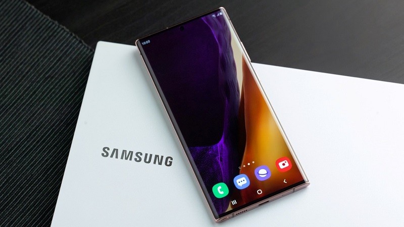 “Tra tan” Samsung Galaxy Note20 Ultra va cai ket bat ngo