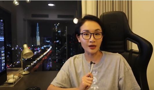 Youtuber Giang Oi, Ba Tan Vlog va nhung lan 