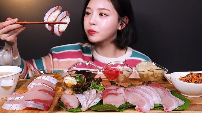 Bi to lua nguoi xem, thanh mukbang Han Quoc... keu oan