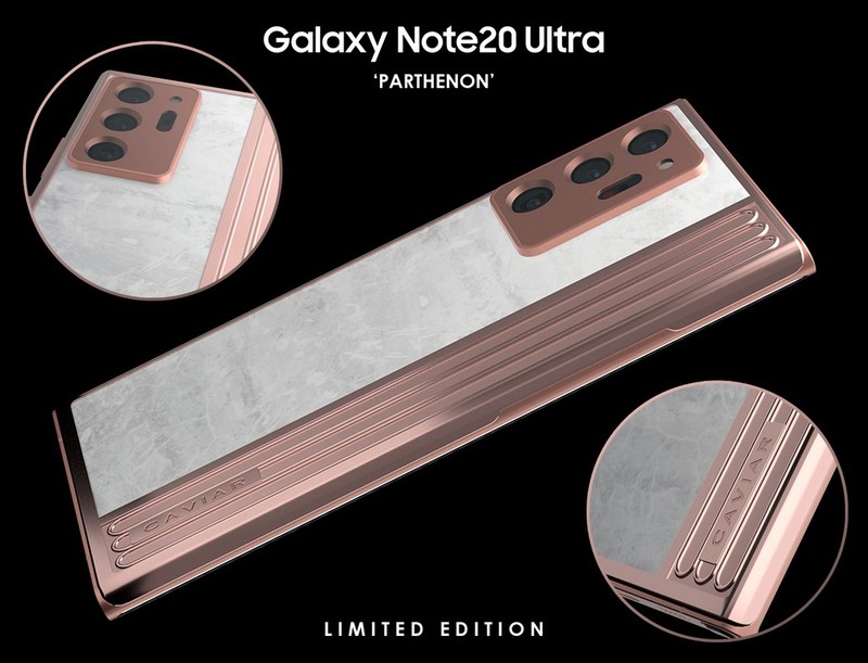 Galaxy Note20 Ultra dat nhat the gioi: Mat lung nam vang, da quy-Hinh-7