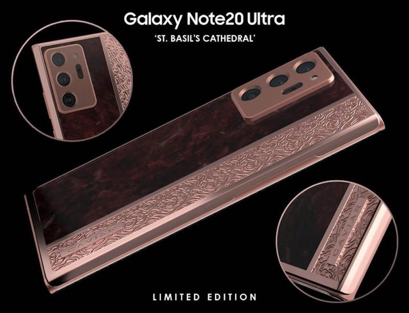 Galaxy Note20 Ultra dat nhat the gioi: Mat lung nam vang, da quy-Hinh-9