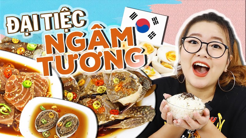 Top 5 mukbang Youtuber Viet kiem tien khung chi nho ngoi an-Hinh-5