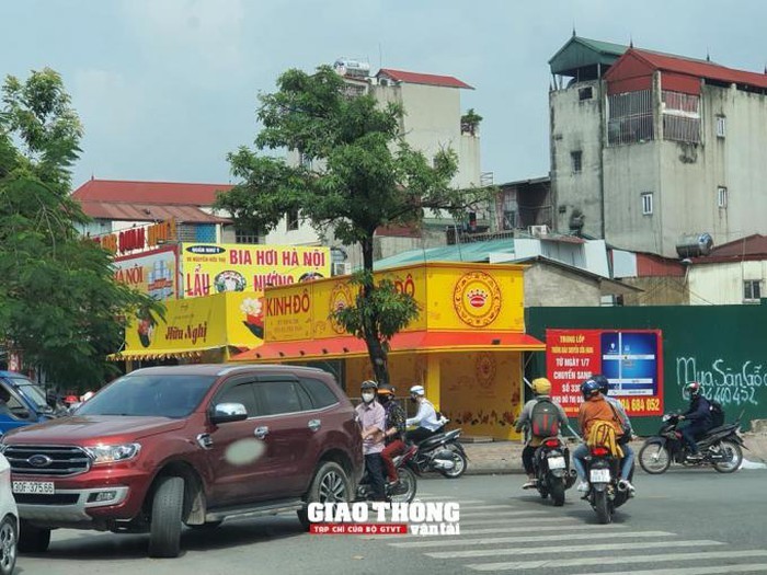 Phuong Dai Kim (Hoang Mai): Bi cam nhung banh trung thu van 'an ngu' via he