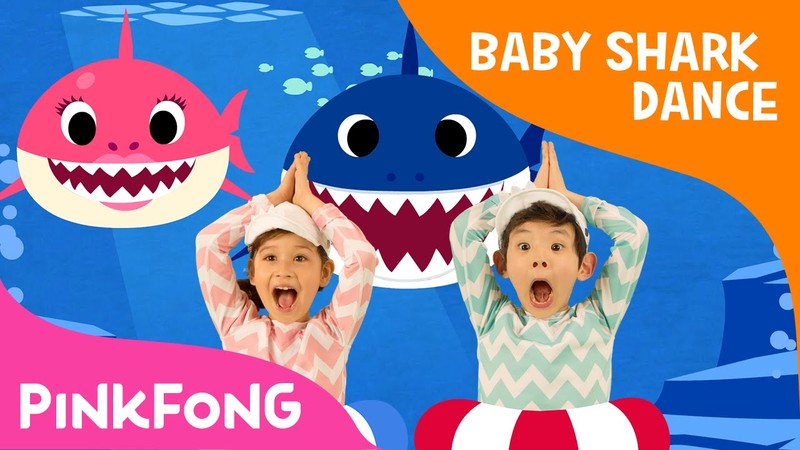 Baby Shark bi “soan ngoi” top 10 video luot xem khung nhat YouTube-Hinh-10