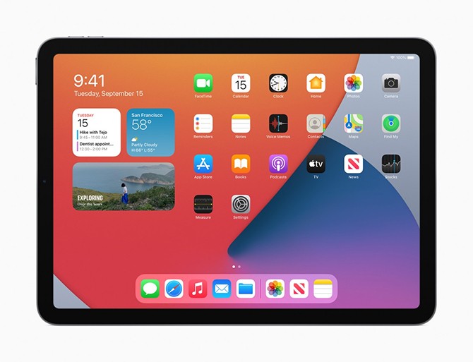 iPad Air moi: Vo “na na” iPad Pro, ruot manh ngang laptop-Hinh-3