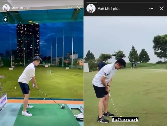 Matt Liu tren san golf chuan nam than khien Huong Giang dieu dung-Hinh-6