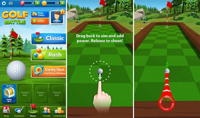 “Luyen co” tai gia khong ton kem voi game Golf tren smartphone-Hinh-6