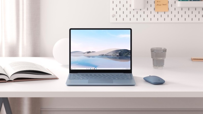 Dong laptop Windows Surface re nhat ra mat canh tranh Macbook Air-Hinh-3
