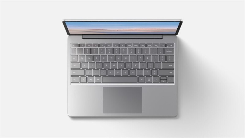 Dong laptop Windows Surface re nhat ra mat canh tranh Macbook Air-Hinh-7