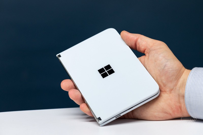 Microsoft Surface Duo vua su dung da gap loat loi nghiem trong-Hinh-12