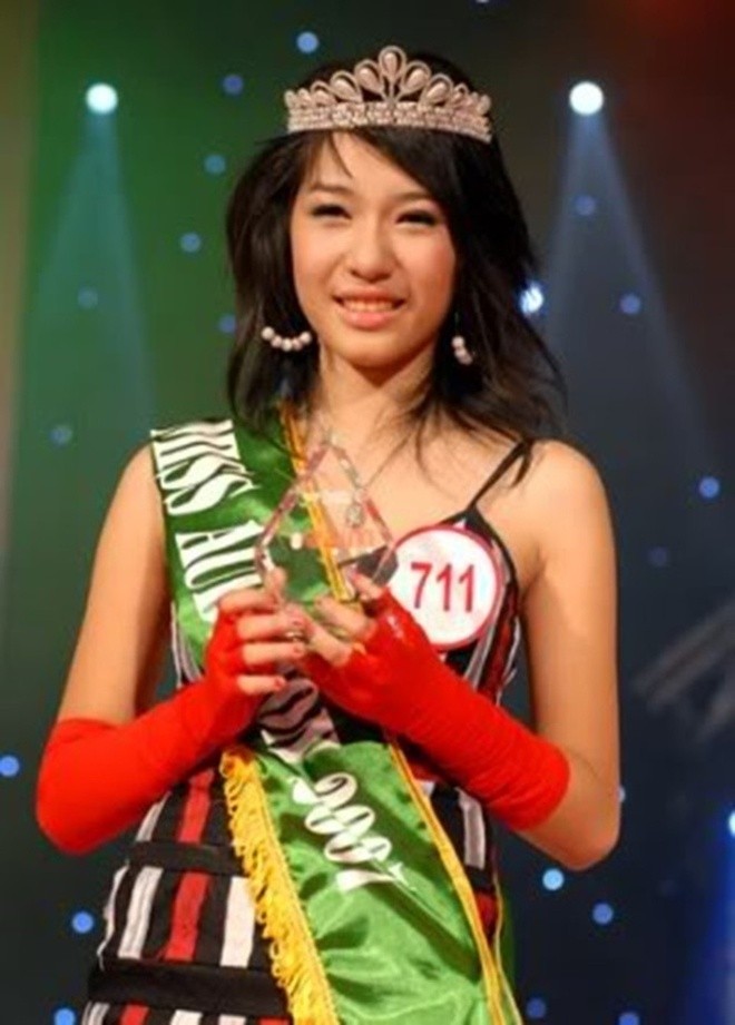 Dan Miss Audition xinh dep nam nao: Nguoi dinh dam, ke mat tich-Hinh-9