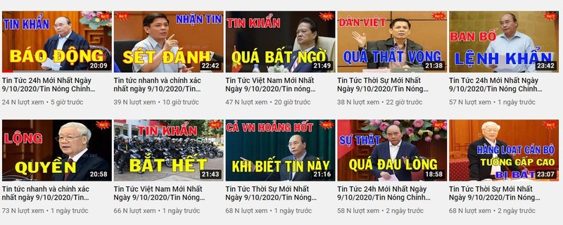 Diem mat kenh Youtube Viet chuyen “chom” ban quyen, cau view re tien-Hinh-3