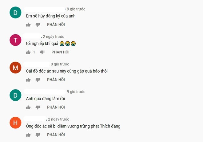 YouTuber Hau Cao nguoc dai dong vat quy hiem-Hinh-2