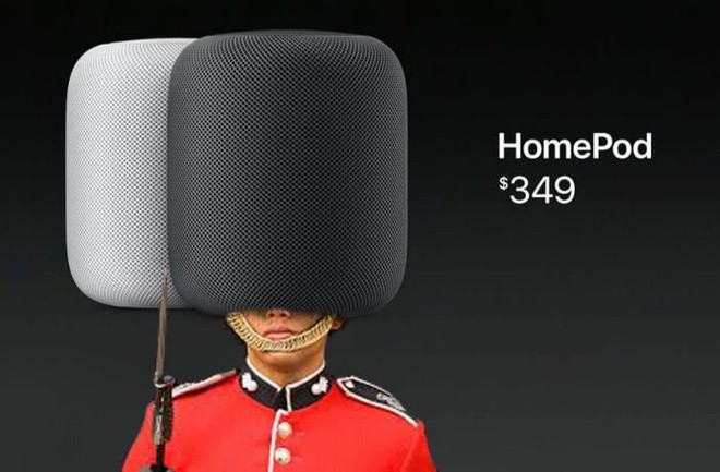 Loa Homepod Mini cua Apple bi vi nhu qua tao... chua can-Hinh-12