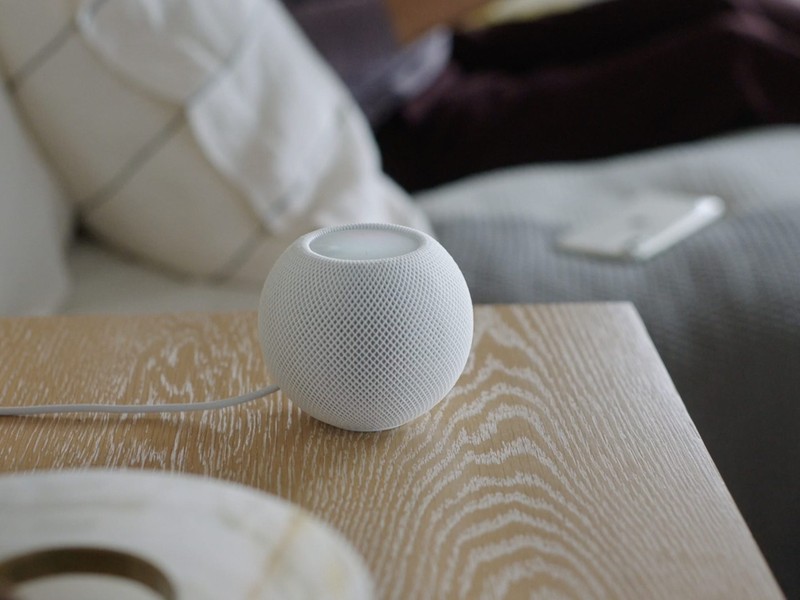 Loa Homepod Mini cua Apple bi vi nhu qua tao... chua can-Hinh-13