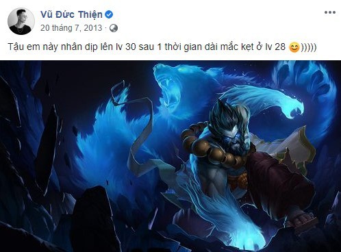 Top sao Viet la fan cuong cua Lien Minh Huyen Thoai-Hinh-13