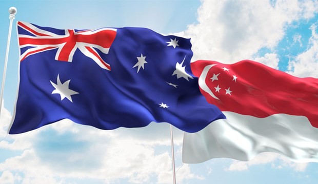 Singapore va Australia tang cuong hop tac quoc phong