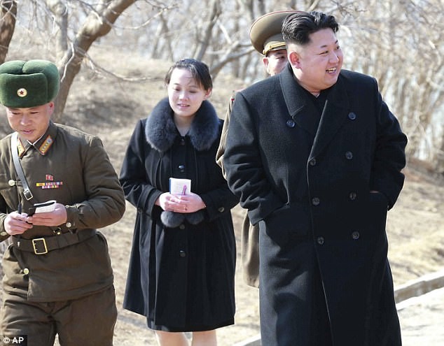 Bi an ve nguoi em gai quyen luc cua Lanh dao Kim Jong Un-Hinh-4