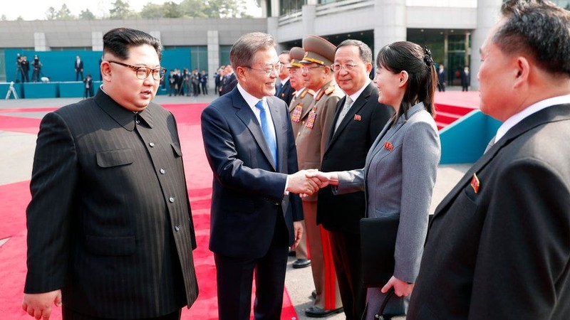Bi an ve nguoi em gai quyen luc cua Lanh dao Kim Jong Un-Hinh-5