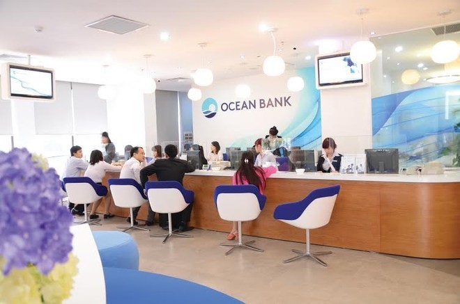 Ocean Bank lan thu 3 lien tiep thay Chu tich HDQT