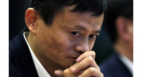 Ty phu Jack Ma boc hoi 752 trieu USD trong 1 ngay
