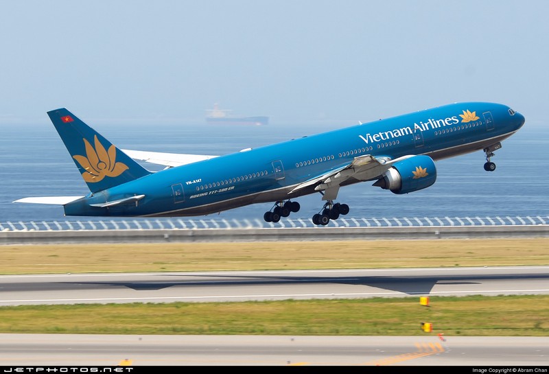 Vietnam Airlines lot Top tien bo nhat the gioi 2015