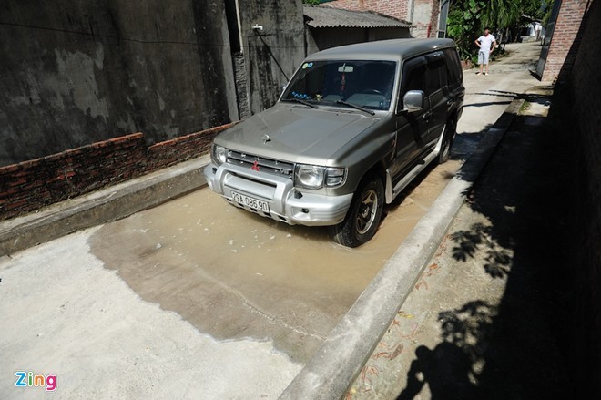 Ben trong trang trai nuoi lon 5 sao o Ha Noi