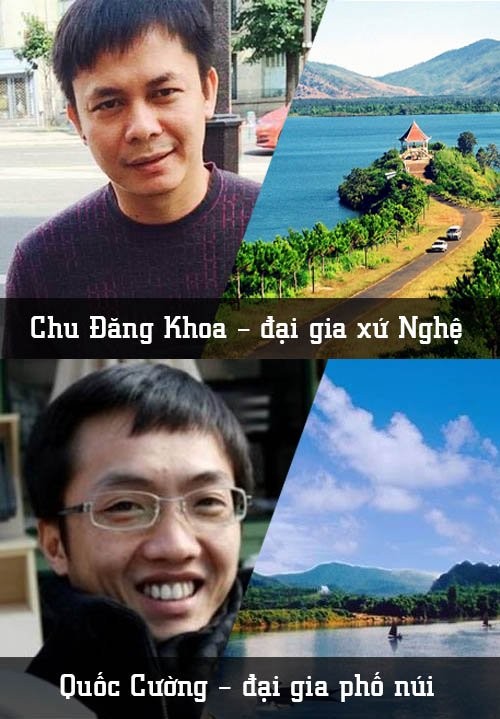 Chu Dang Khoa - Cuong do la: Ai giau khung khiep hon?