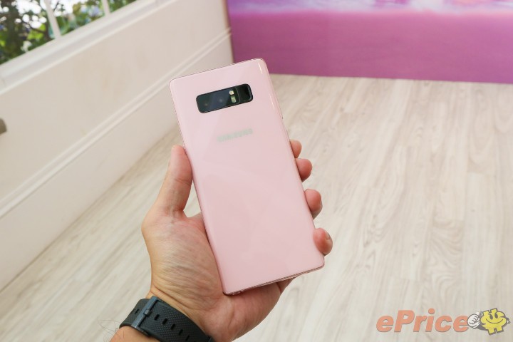 Galaxy Note 8 mau hong vua ra mat tai Dai Loan-Hinh-4