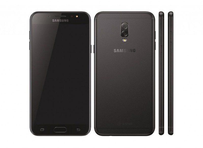 Galaxy J7+ chinh thuc ra mat: camera kep, gia 390 USD-Hinh-2