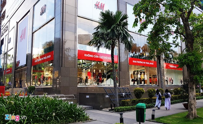 H&M khang dinh chuan bi mo hang loat cua hang tai Viet Nam-Hinh-3