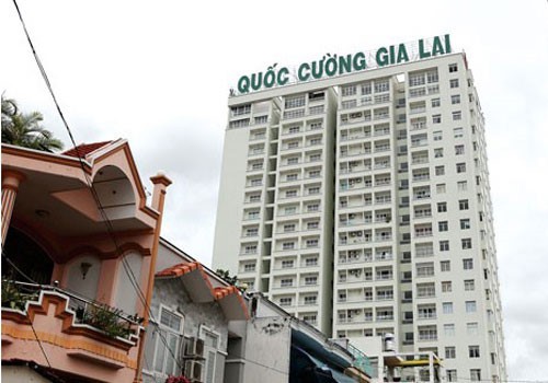 Quoc Cuong Gia Lai: Co dong "ban chui" co phieu la do loi danh may