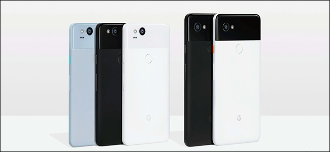 Co nen nang cap len Google Pixel 2?