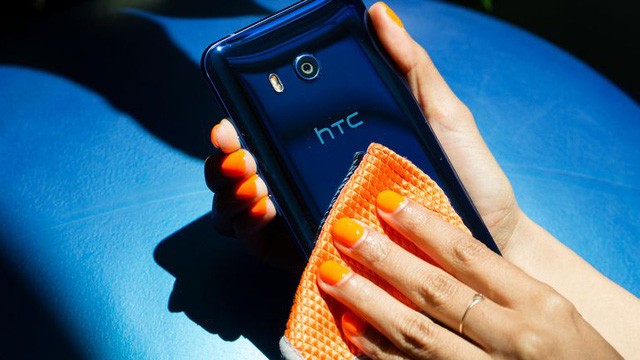 HTC U11 Plus chinh thuc lo dien vao ngay 2/11