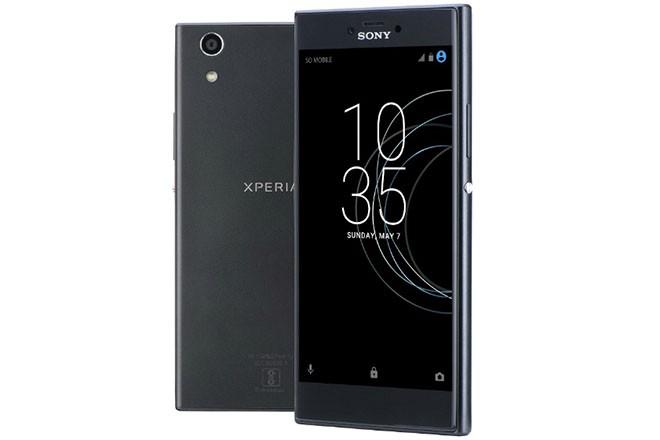 Sony lang le ra mat bo doi Xperia R1 va Xperia R1 Plus