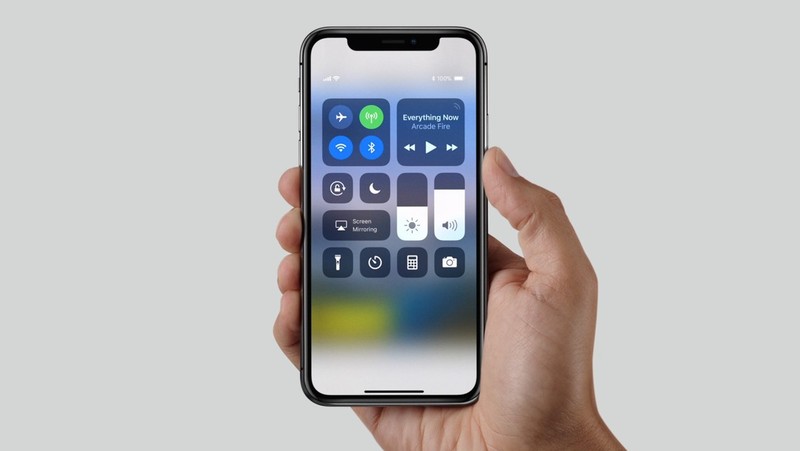 Apple se nang cap nhung gi cho iPhone X trong nam 2018?